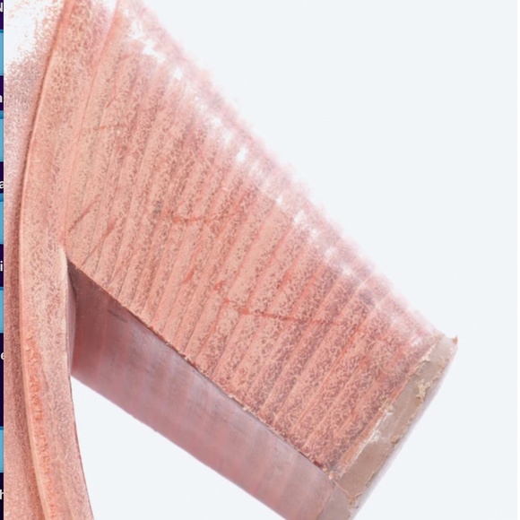 ACNE STUDIOS Rose Gold Metallic Chelsea Boots EUC/sz 37= US sz: 7 - Picture 10 of 14